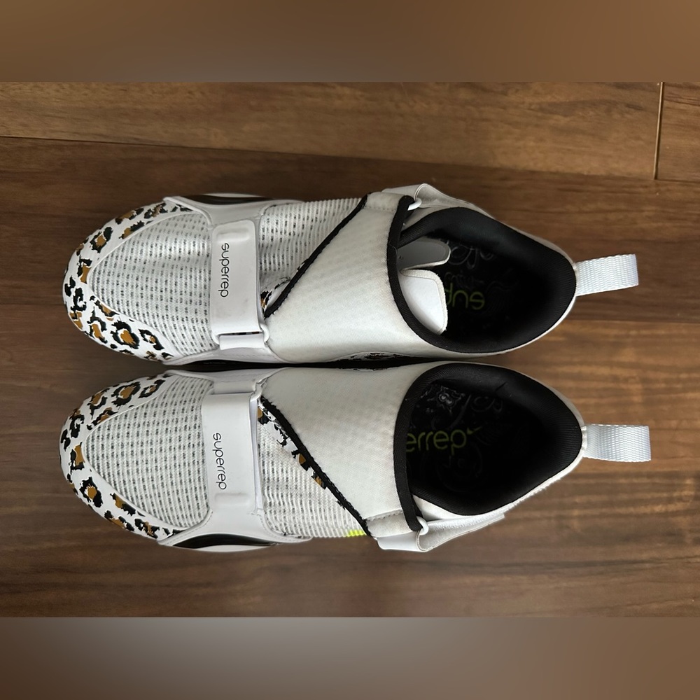 Nike stationary bike shoes